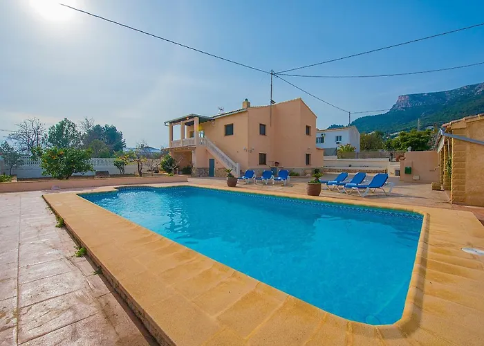 Villa Fabiola - Plusholidays
